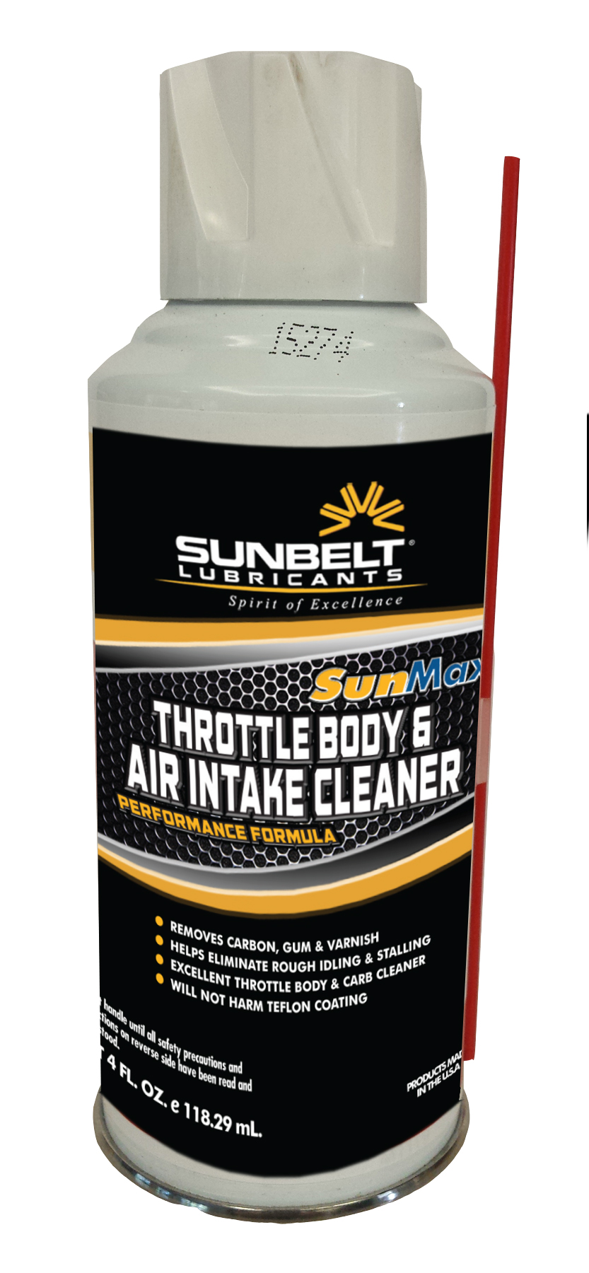 #2804 Air Intake and Throttle Body Cleaner